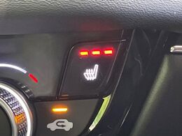 【パワーシート】スイッチ一つで簡単にシートの微調整が可能！電動だから力もいりません！快適なシートポジションにセットして、快適なドライブをお楽しみください。