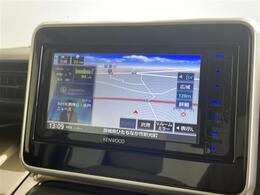 【カーナビ】ナビ利用時のマップ表示は見やすく、いつものドライブがグッと楽しくなります！