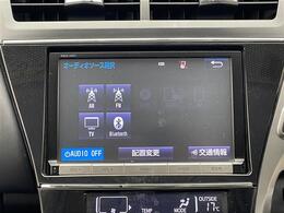 【　ナビゲーション　】ナビゲーションシステム装備なので不慣れな場所へのドライブも快適にして頂けます♪