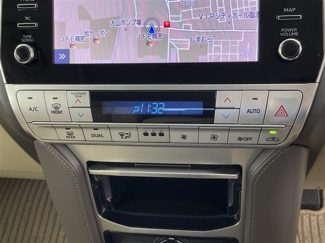 【運転席操作部】快適なドライブを楽しむための機能が装備されています！運転席から触れるので、使いやすいです！除菌プランいれていただくと、さらに清潔で安心していただけます！