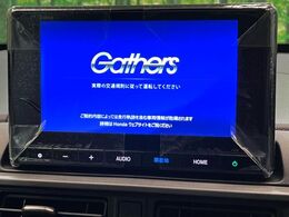 【純正ナビ】人気の純正ナビを装備。オーディオ機能も充実しており、Bluetooth接続すればお持ちのスマホやMP3プレイヤーの音楽を再生可能！毎日の運転がさらに楽しくなります！！