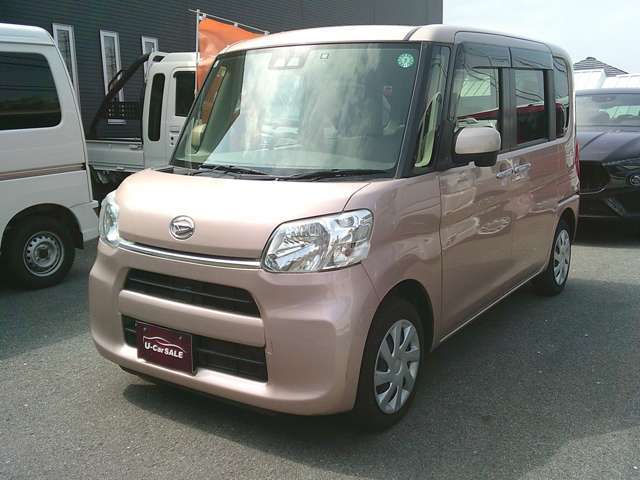 車検整備後のお渡しの為、ご安心してお乗りいただけます。