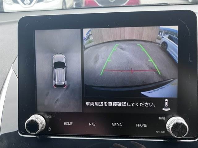 ☆全方位カメラ　バックカメラ