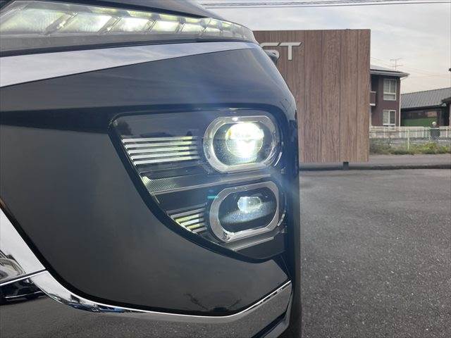 ☆点灯時ヘッドライト