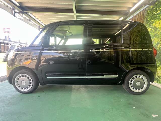 ■全車両保証付き■　当社では届出済未使用車でも新車と同様の保証をつけて販売しております。また各店舗に最新の整備工場とプロメカニックが常駐しておりますのでアフターメンテナンスもお任せください！