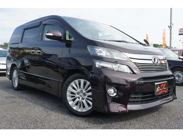 自分が乗たい！そんなお車を厳選して仕入れています！