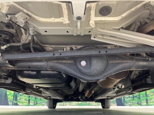 下回りがきれいなうちに、防錆加工の施工がオススメ。降雪地域はもちろん、沿岸部にお住いの方や、趣味でマリン・ウィンタースポーツをされる方にご好評いただいております。