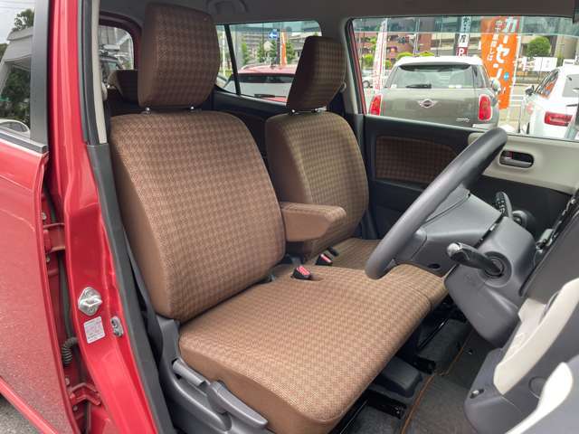 運転席から♪