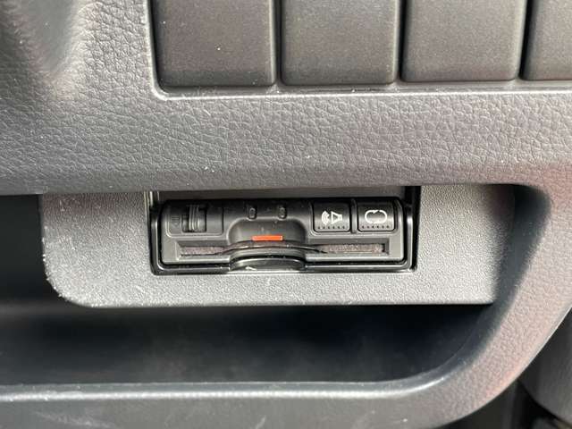 「ETC車載器」　料金所もノンストップで乗り降りできます♪セットアップも承ります！ご相談ください