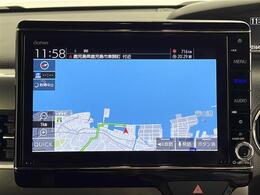 【カーナビ】ナビ利用時のマップ表示は見やすく、いつものドライブがグッと楽しくなります！