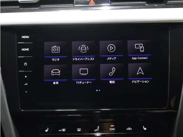 1年間距離無制限の保証とロードアシスタンスサービスが全車に付帯されています。また、1年間の延長保証（有償）もご利用いただけます。