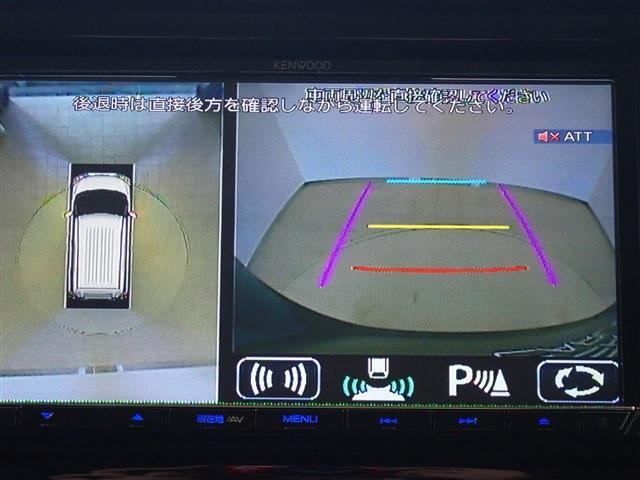 【両側電動スライドドア・全方位カメラ・ヘッドアップディスプレイ・e-Assist・障害物センサー・前席シートヒーター・LEDヘッドライト・スマートキー・純正AW】Aftermarketナビ・DVD再生・Bluetooth・ETC・ドラレコ