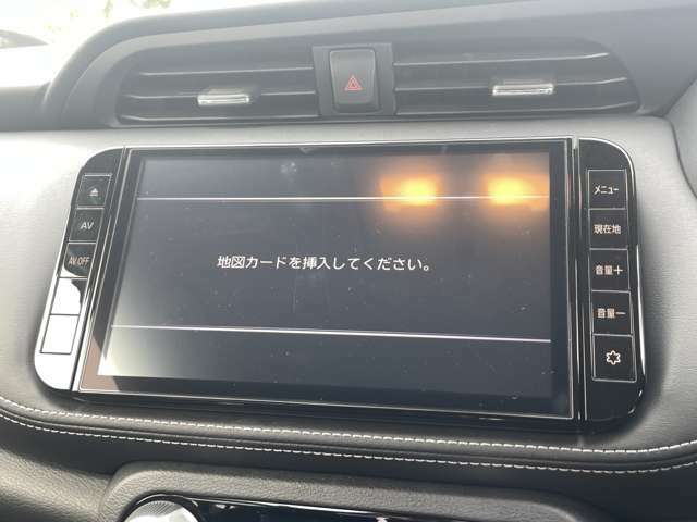 純正ナビ、社外ナビなども取り付け可能です！大きなサイズのナビを付けたい方はお気軽にお尋ねください！！