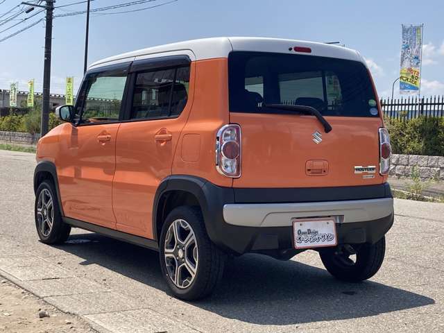 納車前の整備もしっかりさせていただきます。もちろんアフターサービスもお任せ下さい！