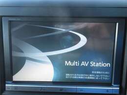 お出かけ時に欠かせないナビは大画面8インチの純正SDナビ！CD・DVD再生や音楽録音・フルセグTV視聴、Bluetooth接続とドライブが盛り上がるナビです！