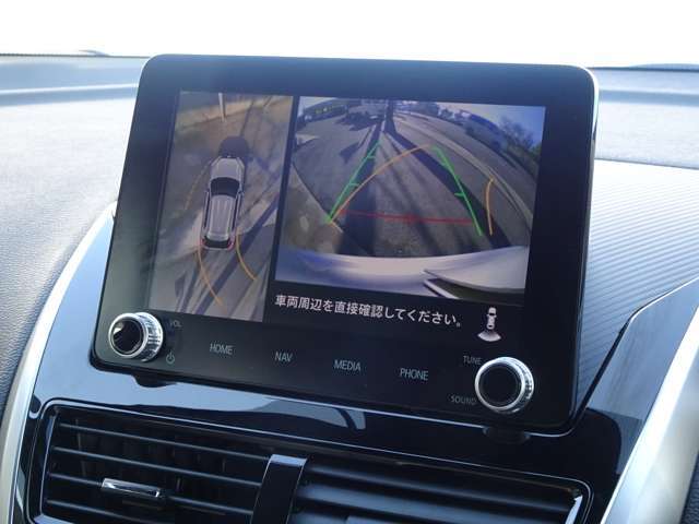 ◆アラウンドカメラ　◆純正8インチスマホ連携ナビ（BT）　◆フルセグ