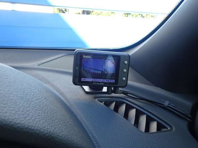 ◆ドライブレコーダー（リヤセルスター）