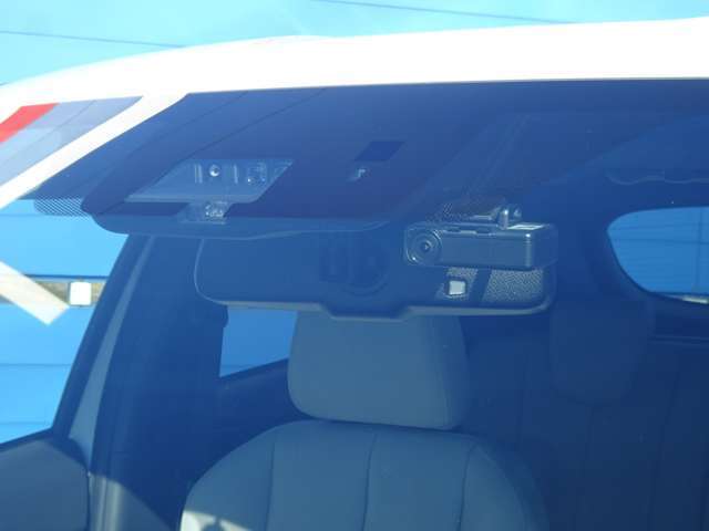 ◆ドライブレコーダー（フロント純正）