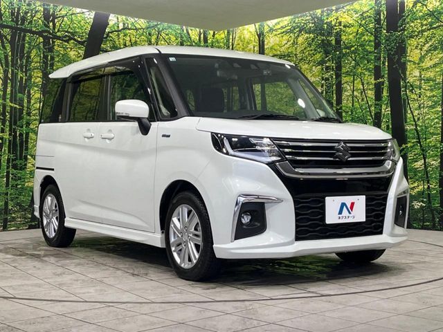 大好評のボディコーティング「弾スプラッシュコート」もご納車までに施工可能。通常のガラスコートと異なる、耐久年数6年の無機質ガラスコーティングが、ボディをキレイな状態に保ってくれます。