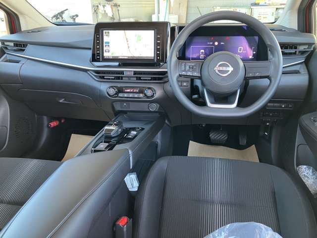 納車から1ヶ月を目安に無料点検を受けていただけます。（最寄りの日産のお店でも可能です）