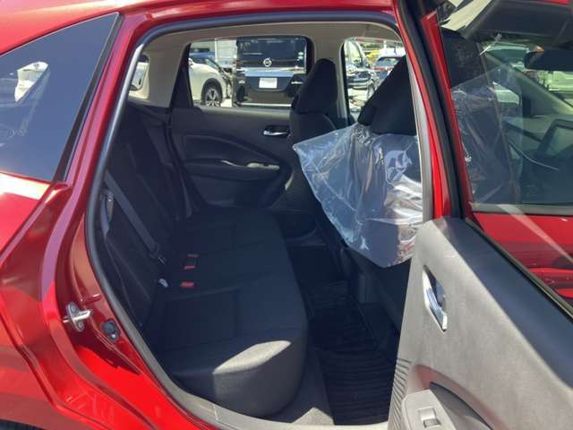 車内クリーニングと外装の磨きをしてあります。