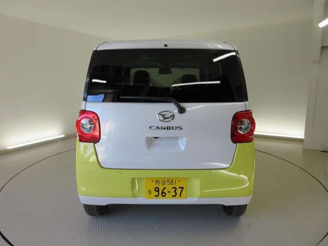 バックセンサー対応（壁などがあれば室内でセンサーで教える）