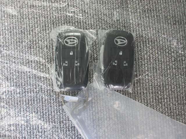 スマートキー2本