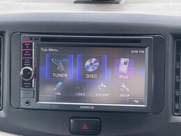 お好きな音楽を車内でお楽しみいただけます♪スピーカー交換・ウーハー追加などの音質向上や、最新ナビ・後席モニター等の取り付けも是非ご相談ください！