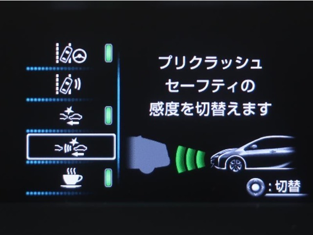 サポカーは、高齢運転者を含めたすべてのドライバーによる交通事故の発生防止・被害軽減対策の一環として、国が推奨する新しい自動車安全コンセプトです。詳しくは販売店スタッフまでおたずねください。