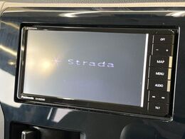 【ナビゲーション】使いやすいナビで目的地までしっかり案内してくれます。各種オーディオ再生機能も充実しており、お車の運転がさらに楽しくなります！！