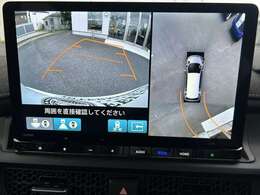 11.4型Hondaコネクトナビです。マルチビューカメラ搭載　CD/DVD/Bluetooth/フルセグTV等がご利用頂けます。AppleCarPlay/AndroidAuto対応。ETC2.0装備されております。