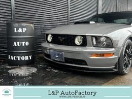 この度はL＆P Auto Factoryの在庫車輌をご覧頂きまして、誠に有難うございます。