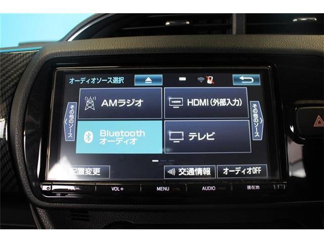 トヨタ純正9インチナビ装備！フルセグTVにブルートゥース接続可能です！