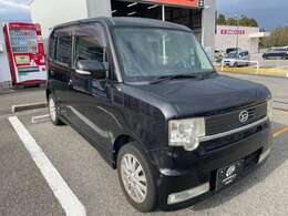 ダイハツ　ムーヴコンテ入庫しました。ユーザー買取だから出来るお買い得価格です。傷、凹み、タッチアップ補修跡がありますので現車確認をお願いします。タイヤ4本新品に交換して車検整備後納車いたします。