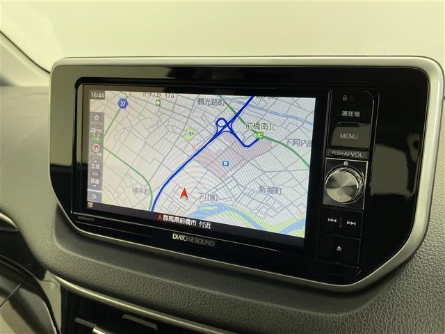 【カーナビ】ナビ利用時のマップ表示は見やすく、いつものドライブがグッと楽しくなります！