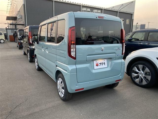 軽未使用車以外にもお買い得な中古車やレンタカーアップ車を取り揃えております！もちろん全車安心の保証付きです！
