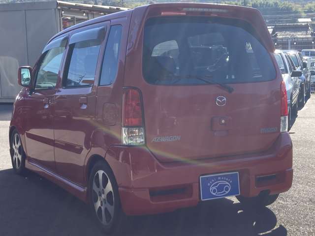 マツダ AZ-ワゴン 660 RR-Z 2003年 12.7万キロ (広島県) Ochi