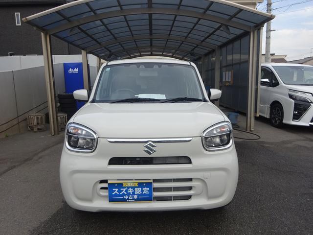 ＜令和6年式＞ソフトベージュメタリック。ベーシックな実用車！お財布にやさしい【アルト】