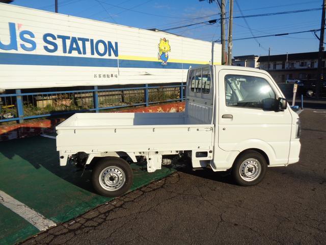 あなたの仕事のパートナー！キャリイトラックが入庫いたしました。