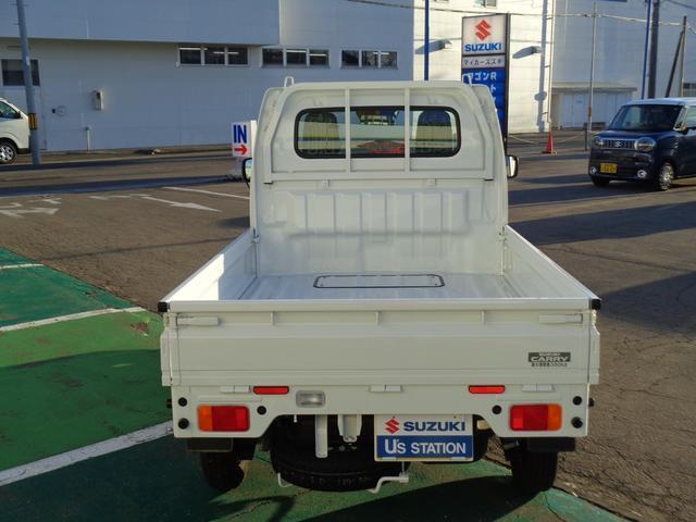 あなたの仕事のパートナー！キャリイトラックが入庫いたしました。