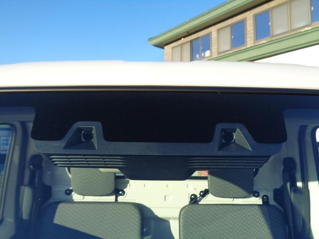 スズキセーフティサポート付車です。