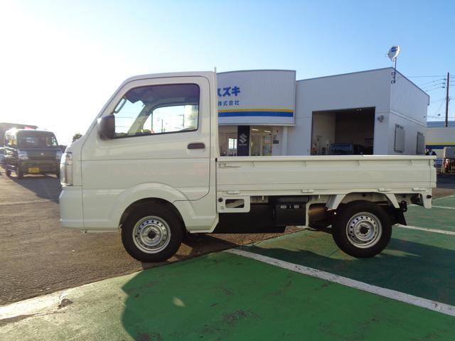 あなたの仕事のパートナー！キャリイトラックが入庫いたしました。