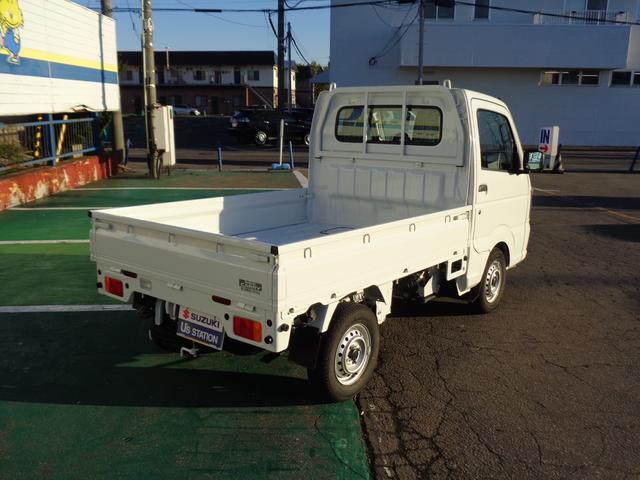 あなたの仕事のパートナー！キャリイトラックが入庫いたしました。