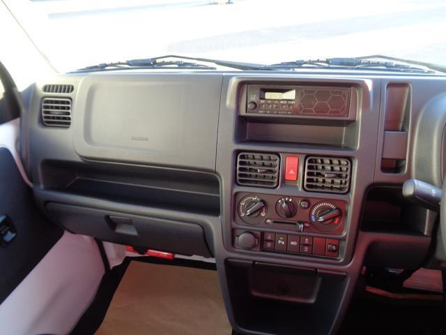 ラジオプレーヤー付きです。