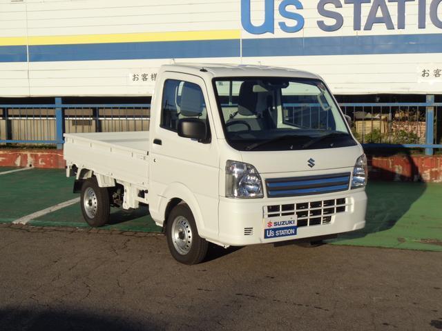 あなたの仕事のパートナー！キャリイトラックが入庫いたしました。