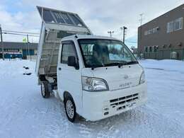 ☆H26年　ハイゼットダンプ4WD　支払総額　69.8万円☆しかも車検整備2年付きでお渡し致します☆