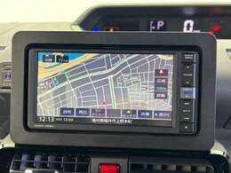 【カーナビ】ナビ利用時のマップ表示は見やすく、いつものドライブがグッと楽しくなります！