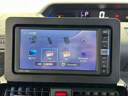 【カーナビ】ナビ利用時のマップ表示は見やすく、いつものドライブがグッと楽しくなります！