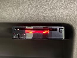 【ETC】高速道路の料金所をストレスなく通過！話題のスポットやサービスエリアに多い「スマートIC」利用時は必須のアイテムです。当店でセットアップを実施、ご納車当日からすぐにご利用いただけます！