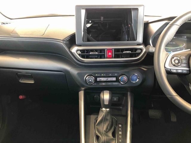 温度を設定すれば、自動で車内の温度管理をしてくれる優れものです♪ATミッションで運転楽々